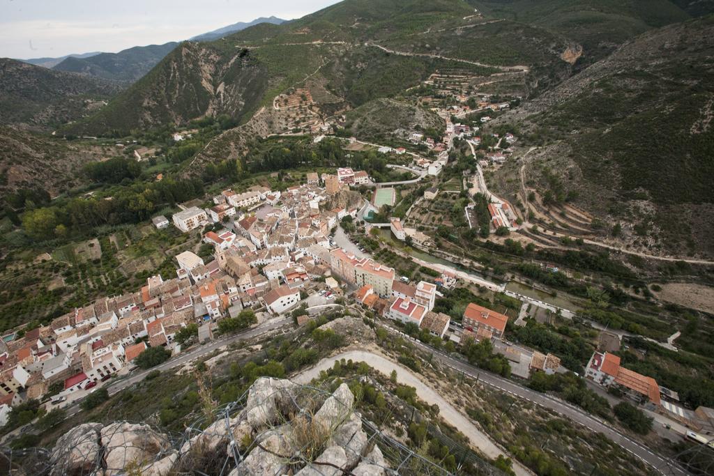 Casa El Pajar Villa Chulilla Værelse billede